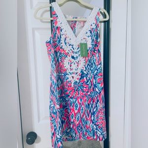NWT Lilly Pulitzer Shift Dress